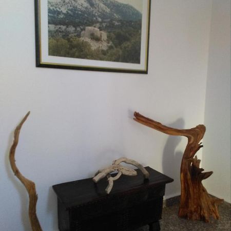 S'Orgosa Bed & Breakfast Orgosolo Dış mekan fotoğraf