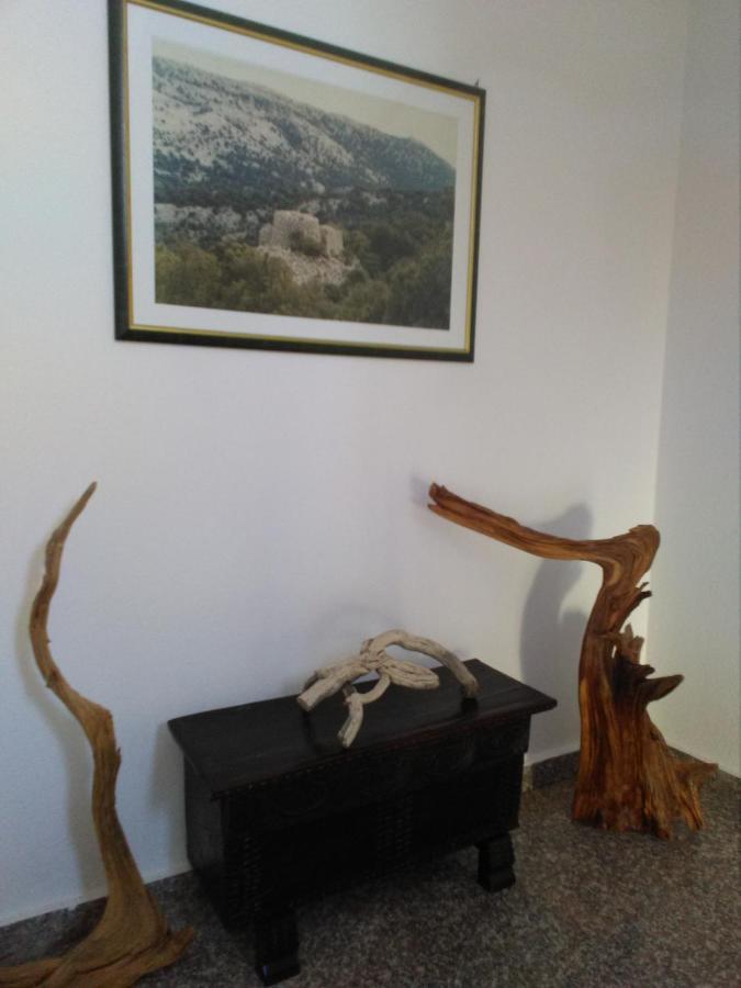 S'Orgosa Bed & Breakfast Orgosolo Dış mekan fotoğraf