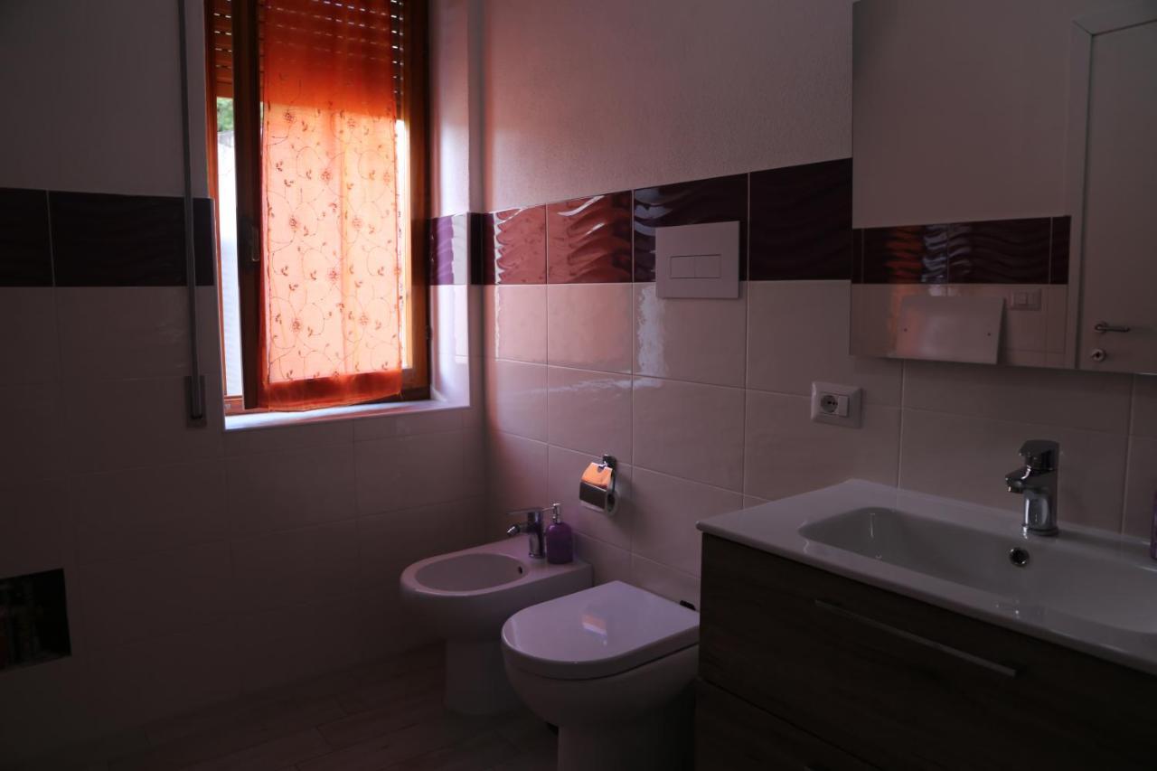 S'Orgosa Bed & Breakfast Orgosolo Dış mekan fotoğraf