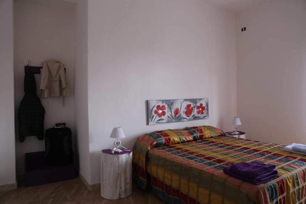 S'Orgosa Bed & Breakfast Orgosolo Dış mekan fotoğraf